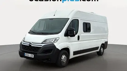 Usado Citroën Jumper 131 CV (96 kW) 2017 Monovolumen