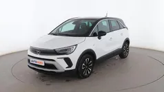 Blanco Usado 2021 Opel Crossland X Business Elegance SUV | 14.599 € (Precio justo)