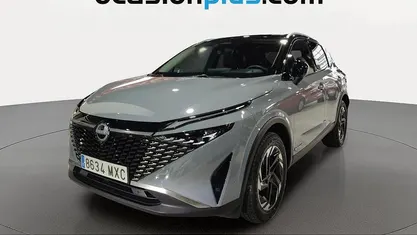 Usado Nissan Qashqai N-Connecta 190 CV (139 kW) 2024 SUV