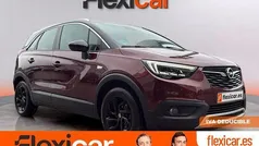 Rojo Usado 2018 Opel Crossland Ultimate SUV | 11.490 € (Precio justo)
