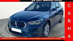 Azul Usado 2020 BMW X1 SUV | 21.590 € (Buen precio)