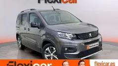 Gris Usado 2020 Peugeot Rifter GT-line Monovolumen | 19.490 € (Buen precio)