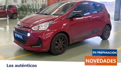 Usado 2019 Hyundai i10 GO! Utilitario | 11.150 € (Precio justo)