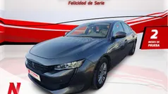 Usado 2021 Peugeot 508 Business-Line | 17.747 € (Precio justo)