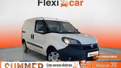 Blanco Usado 2022 Fiat Doblò Monovolumen | 12.490 € (Precio justo)