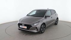 Usado 2021 Hyundai i20 Berlina | 13.599 € (Precio justo)