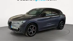 Negro Usado 2022 Alfa Romeo Stelvio Veloce SUV | 28.628 € (Super precio)
