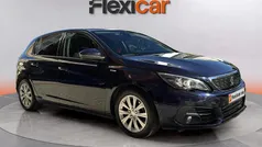 Negro Usado 2020 Peugeot 308 Style Berlina | 9490 € (Buen precio)