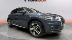 Gris Usado 2018 Audi Q5 SUV | 27.390 €