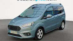 Usado 2019 Ford Tourneo Courier Trend Monovolumen | 11.628 € (Precio justo)