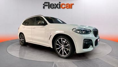 Occasion BMW X3 326 ch (239 kW) 2021 Blanc SUV