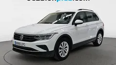 Usado 2021 VW Tiguan SUV | 22.273 € (Buen precio)