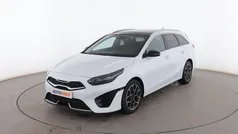 Usado 2021 Kia Ceed GT-Line Familiar | 22.199 € (Precio justo)