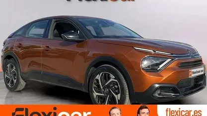 Usado Citroën C4 Feel 110 CV (80 kW) 2022 Utilitario