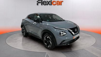 Occasion Nissan Juke Acenta 114 PK (83 kW) 2024 Grijs SUV