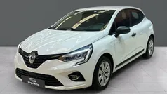 Blanco Usado 2021 Renault Clio V Business Berlina | 13.200 € (Precio justo)