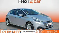 Gris Usado 2019 Peugeot 208 Active Utilitario | 8790 € (Precio justo)