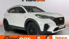 Usado 2020 Hyundai Tucson N Line SUV | 17.990 € (Buen precio)