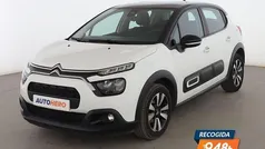 Usado 2022 Citroën C3 Feel Utilitario | 11.599 € (Precio justo)