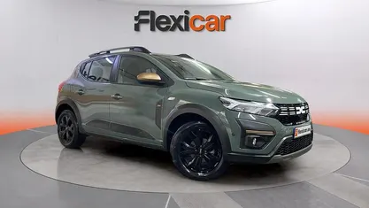 Usado Dacia Sandero Extreme 101 CV (74 kW) 2025 Utilitario