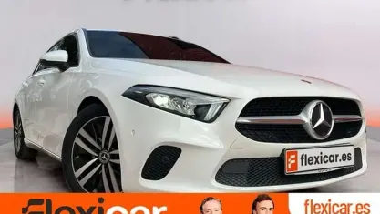 Usado Mercedes A180 136 HP (100 kW) 2021 Citadino