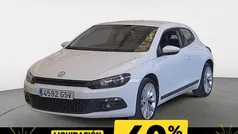 Usado 2010 VW Scirocco Coupe | 11.800 € (Precio justo)