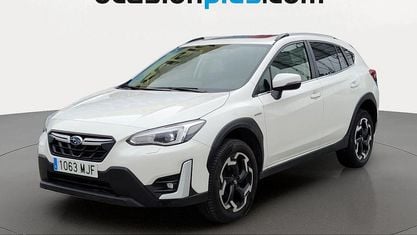 Usado Subaru XV 151 HP (111 kW) 2023 Branco SUV