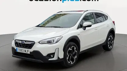 Usado Subaru XV 151 CV (111 kW) 2023 Blanco SUV