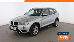 Usado 2016 BMW X3 Sport Line SUV | 18.599 € (Precio justo)