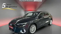 Usado 2023 Audi A3 Advanced Plus | 23.490 € (Precio justo)