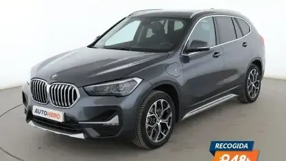 Usado BMW X1 Comfort Edition 220 CV (161 kW) 2022 Gris SUV