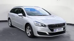 Usado 2017 Peugeot 508 Active Familiar | 10.500 € (Precio justo)