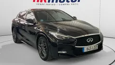 Negro Usado 2018 Infiniti Q30 Sport Tech Utilitario | 14.990 € (Buen precio)