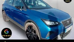 Azul Usado 2023 Seat Arona Xperience SUV | 17.690 € (Precio justo)