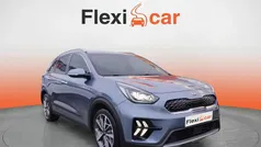 Azul Usado 2021 Kia Niro SUV | 18.990 € (Precio justo)