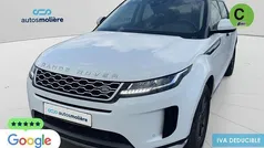 Usado 2019 Land Rover Range Rover evoque | 19.890 € (Buen precio)