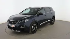 Azul Usado 2017 Peugeot 5008 GT-line Monovolumen | 18.199 € (Precio justo)