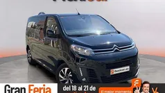 Usado 2021 Citroën Spacetourer Shine Van | 35.790 € (Precio justo)