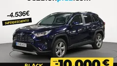 Usado 2019 Toyota RAV4 Advance Recogida | 27.900 € (Precio justo)