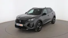 Gris Usado 2024 Peugeot 2008 Allure SUV | 19.799 € (Precio justo)
