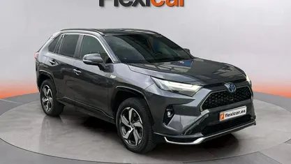 Usado Toyota RAV4 Hybrid Plus 306 CV (225 kW) 2024 SUV