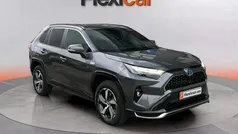 Usado 2024 Toyota RAV4 Hybrid Plus SUV | 36.990 € (Buen precio)