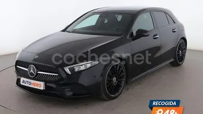 Usado 2019 Mercedes A200 AMG line Berlina | 23.299 € (Precio justo)