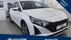 Blanco Nuevo 2025 Hyundai i20 Berlina | 21.100 € (Precio justo)