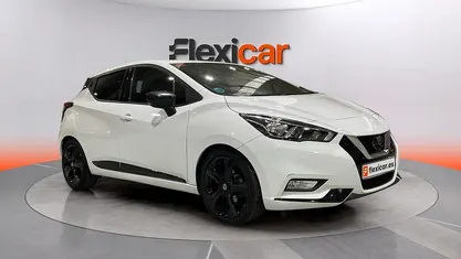Usado Nissan Micra Acenta 117 CV (86 kW) 2019 Utilitario
