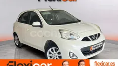 Usado 2015 Nissan Micra Acenta Utilitario | 7490 € (Precio justo)