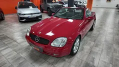 Usado 1998 Mercedes SLK230 Descapotable | 7990 €