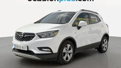 Gebraucht Opel Mokka X Selective 140 PS (102 kW) 2017 Weiß SUV