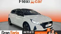Usado 2022 Hyundai i20 Berlina | 16.290 € (Precio justo)
