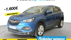 Usado 2021 Opel Grandland X Edition SUV | 17.600 € (Precio justo)